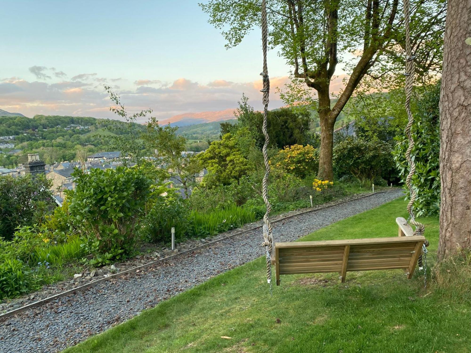 Bed and Breakfast Bryn Mair Dolgellau Exterior foto